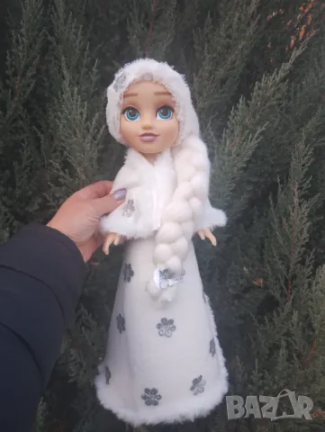 Снежанка коледна декорация , снимка 5 - Други - 48327434