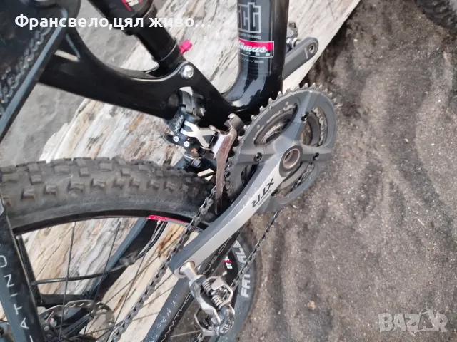 26 цола карбон велосипед колело най висок клас пълно оборудване , снимка 3 - Велосипеди - 47550278