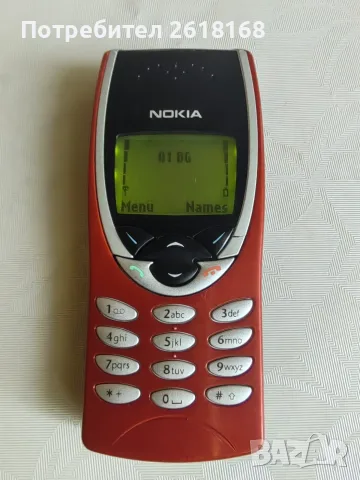 Нокиа, модел: 8210