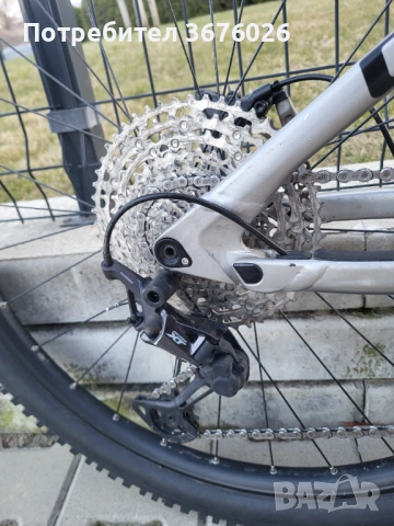 CUBE Stereo ONE22 Race L 29" FOX XT, снимка 9 - Велосипеди - 53829350