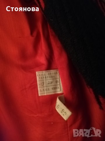 Палто от вълнен плат 100%, снимка 4 - Палта, манта - 11445772