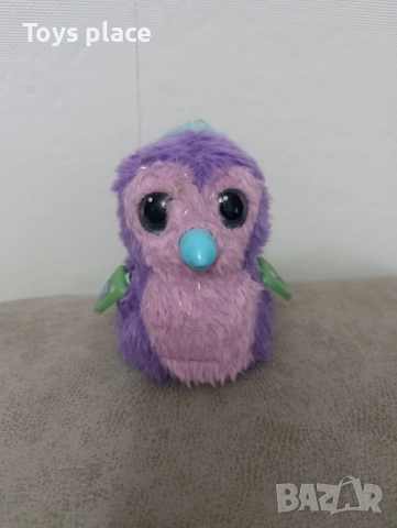 Интерактивна играчка Hatchimals - Пингвинче, снимка 2 - Плюшени играчки - 52642087