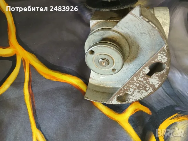 Приставка  ПВ 115 за бормашина Елтос, снимка 3 - Ъглошлайфи - 55723002