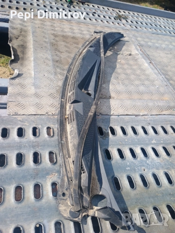 Пластмаса под чистачки Nissan Micra III Hatchback (01.2003 - 06.2010),, снимка 3 - Части - 51752086