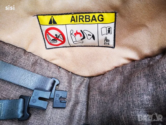 бебешко столче за кола, снимка 3 - Детски колички - 47385195