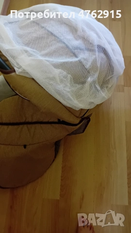 Бебешка количка adbor, снимка 9 - Детски колички - 53812528