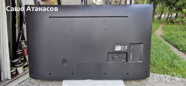 LG 55UM7450PLA със счупена матрица ,LGP55T-19U1 ,EAX68253604(1.0) ,TWCM-K505D ,HC550DQG-ABXL1-A113, снимка 2 - Части и Платки - 40648165