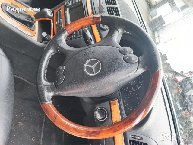 Мерцедес E 320 CDI 224 коня На Части комби, снимка 8 - Автомобили и джипове - 52436647