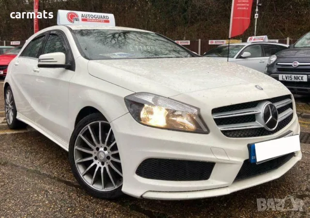 Ветробрани HEKO за Mercedes A-Class W176