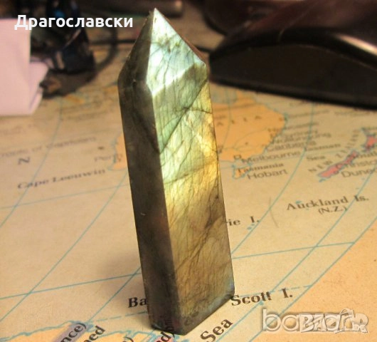 Красива висулка със зелен камък за колие, антика, бижу, броеница, гердан, Нефертити, пустиня , снимка 17 - Други - 12170819