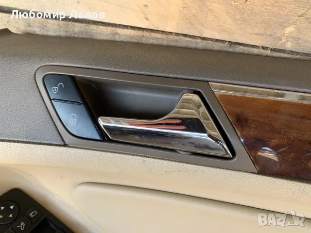 Кори за вратите на MERCEDES-BENZ GL I Мерцедес GL 1 , снимка 3 - Части - 48912564