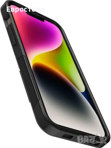 Калъф OtterBox Commuter Series за iPhone 14 Plus – черен, снимка 4 - Калъфи, кейсове - 49800855