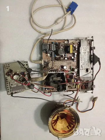 Шаси от монитор Самсунг, снимка 1