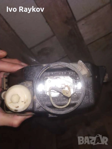 халоген преден десен Citroen Xantia Front , 35520748 , снимка 3 - Части - 53063121