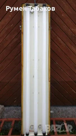 Индустриална лампа, снимка 5 - Лампи за таван - 50262508