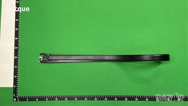 колан от естествена кожа в кутия ysl saint laurent , снимка 3 - Колани - 52720964