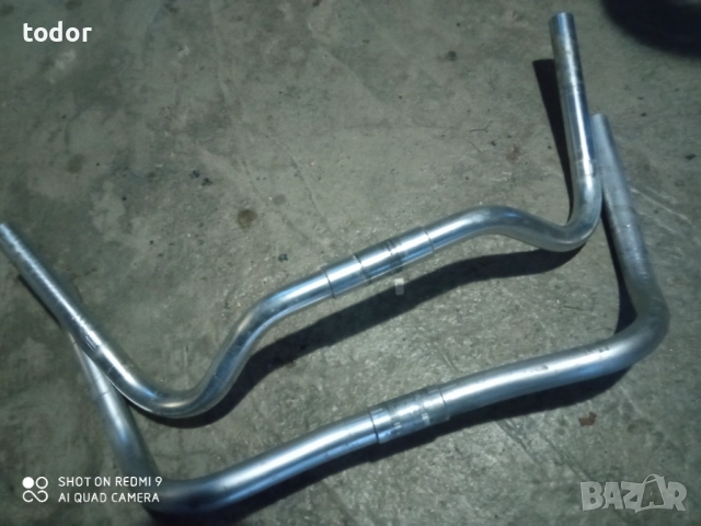 алуминиеви кормила, снимка 4 - Части за велосипеди - 52758740