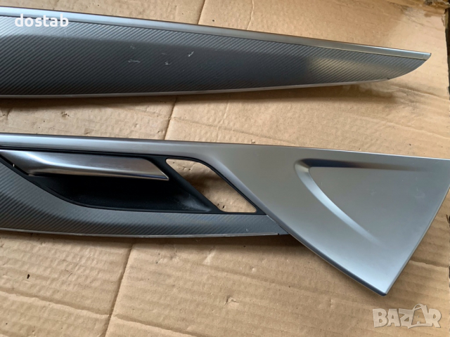 Лайсна за врата за бмв/bmw G30, снимка 2 - Части - 36121894