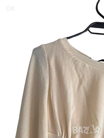 Нова блестяща блуза 