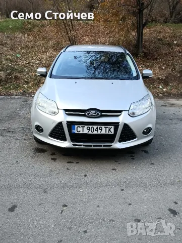 Ford Focus 1.6 TDCI, снимка 13 - Автомобили и джипове - 48888026