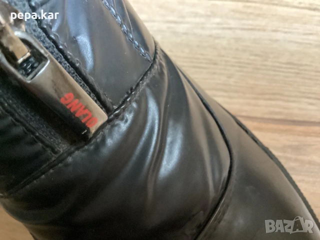 Апрески Olang №38 черни, снимка 6 - Дамски апрески - 53579956