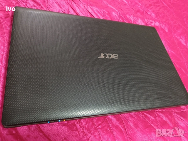 лаптоп Acer i5 Seria , снимка 2 - Лаптопи за дома - 51740779