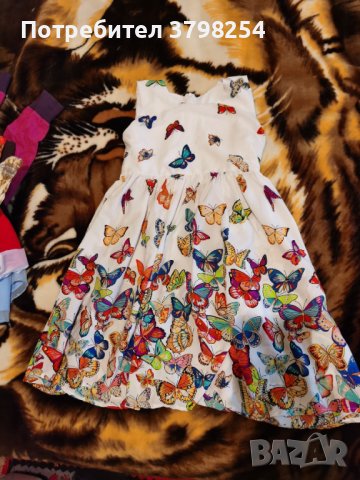 Маркови дрехи за момичета , снимка 4 - Детски рокли и поли - 41674669