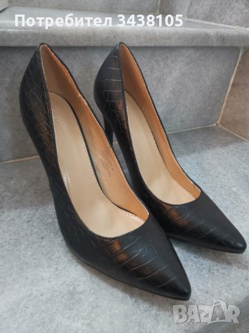 нови официални обувки номер 39, снимка 3 - Дамски обувки на ток - 41585595