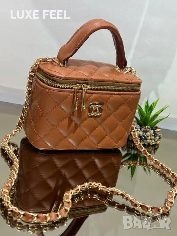 CHANEL 💎 Дамски Чанти , снимка 3 - Чанти - 53239139