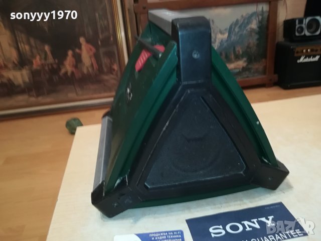 BOSCH PROFI RADIO-MADE IN GERMANY-ВНОС SWISS 2207231546, снимка 14 - Радиокасетофони, транзистори - 41626915