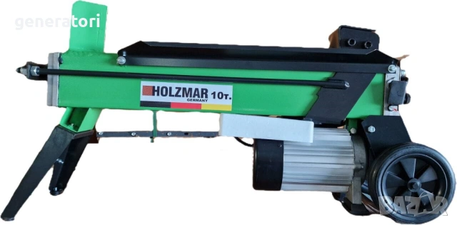 10 Тона - Машина за цепене на дърва 10 тона - ЦЕПАЧКА ЗА ДЪРВА, снимка 5 - Градинска техника - 38303075