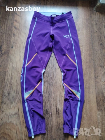 Kari Traa Louise Tights Syrup - страхотен дамски клин КАТО НОВ С, снимка 8 - Клинове - 53288281