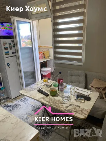 ОБЗАВЕДЕН тристаен апартамент в кв. Простор, гр. Димитровград, обл. Хасково, снимка 5 - Апартаменти - 56129528