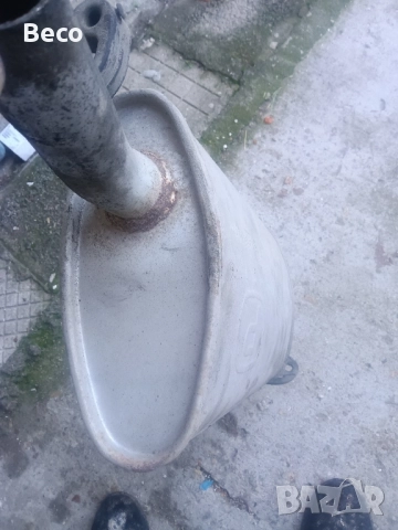 задно гърне Форд фиеста , снимка 4 - Части - 51829994