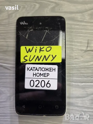 WIKO SUNNY части (0206)