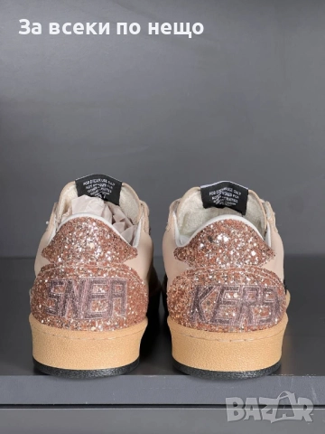 Golden Goose Дамски Маратонки Естествена кожа!!!👟Дамски Спортни Обувки Код E1093, снимка 7 - Маратонки - 52487398