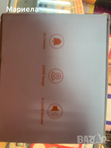 Безжичен звънец водоустойчив / LED Подсветка / 55 мелодии, снимка 5 - Други стоки за дома - 47938328