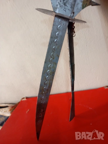 Ханджар, кинжал, кумая, джамбия, снимка 7 - Други ценни предмети - 53847944