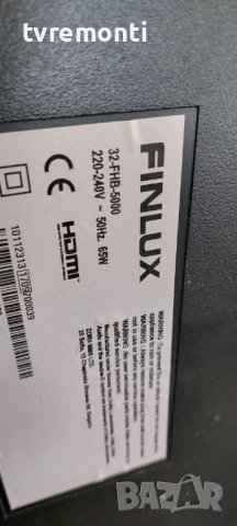 Основна платка -,17MB211  for 32 inc DISPLAY for Finlux 32-FHB-5000 дисплей VES315WNDB-2D-N13, снимка 6 - Части и Платки - 40687056