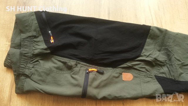 Tuxer SWEDEN Stretch Trouser размер M / L панталон със здрава и еластична материи 1596, снимка 9 - Екипировка - 52656245