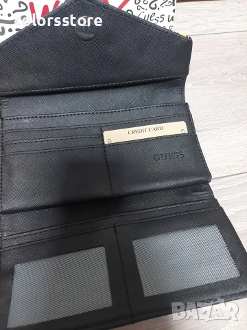 Дамско портмоне Guess - SH232, снимка 5 - Портфейли, портмонета - 37159937