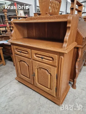 Масивен Шкаф -внос от Германия! 