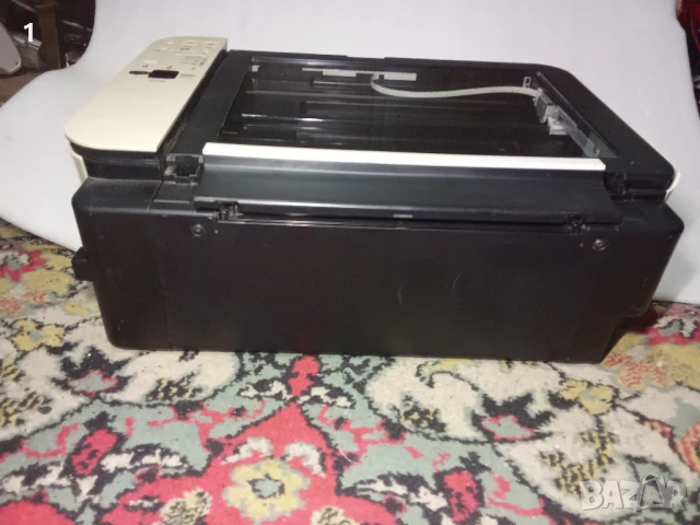 Мастиленоструен принтер Canon за части