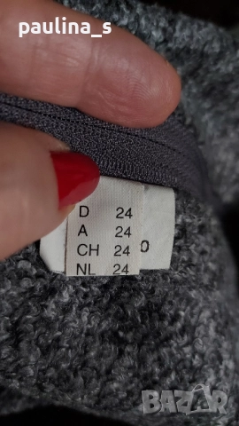 Три различни броя / Дамски пуловера , снимка 12 - Блузи с дълъг ръкав и пуловери - 52431522