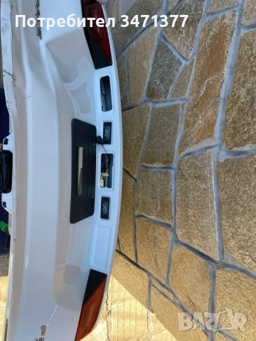 2018-2024 JAGUAR E-PACE P300 ЗАДНА ВРАТА/5-ТА ВРАТА, снимка 8 - Части - 51576036