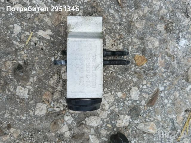 клапан климатик Chevrolet Captiva 2.2 Шевролет Каптива , снимка 2 - Части - 53615862