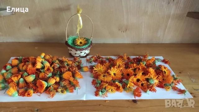 Домашен мехлем от мас и невен, снимка 2 - Други - 46320709