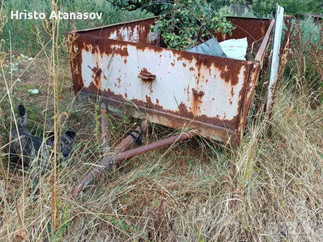 трактор Хебей 150 с двигател Andoria и инвентар, снимка 10 - Селскостопанска техника - 50228796