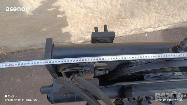 ротатор за мотокар до 360 градуса, снимка 5 - Индустриална техника - 52718905