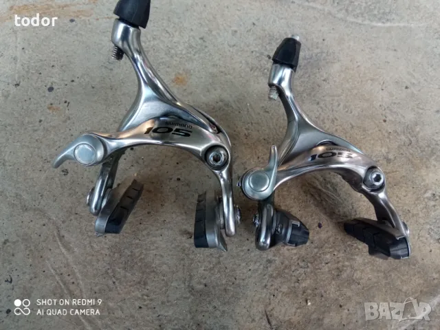 спирачки шимано 105